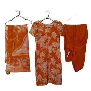 Gorgeous punjabi salwar kameez / Bollywood dress